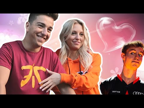 Видео: Девушка Device изменяла ему с другом. Ради неё он переходил в NiP