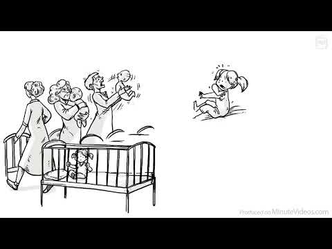 Видео: Теория привязанности  как детство влияет на взрослую жизнь