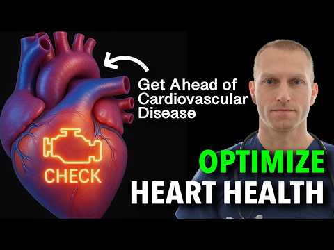 Видео: 10 ключевых тестов для улучшения здоровья сердца — добавьте здоровых лет и снизьте риск инфаркта ...
