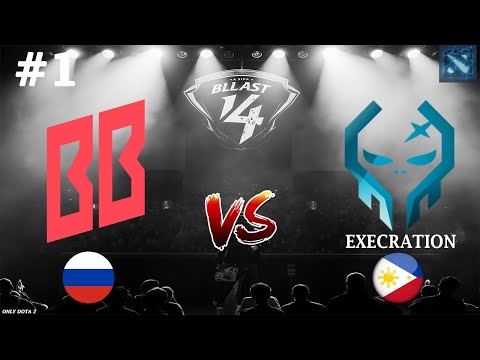 Видео: ЛАСТ ШАНС, БЕЗ ПРАВА НА ОШИБКУ | BetBoom vs Execration #1 (BO3) BLAST Slam 4