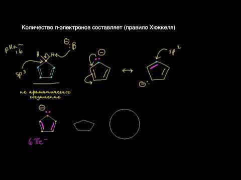Видео: Стабильность ароматических соединений. Ч. 4