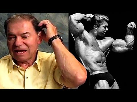 Видео: Ларри Скот: Мои награды не влезали в самолёт (Как появился Мистер Олимпия)