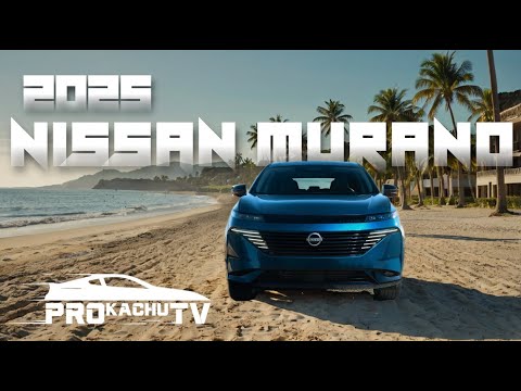 Видео: Nissan Murano SL AWD 2025 Новый Ниссан Мурано (4 поколение) | Обзор #97 от Прокачу ТВ