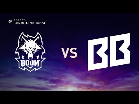 Видео: [RU] BOOM Esports vs BB Team - Игра 1 - Дорога на TI: плей-офф 2025 - тур 2