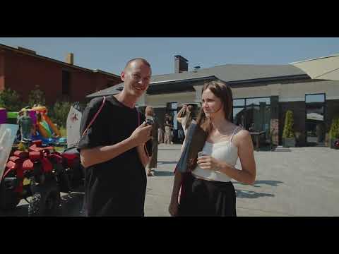 Видео: Open Village: Жизнь на новом уровне комфорта
