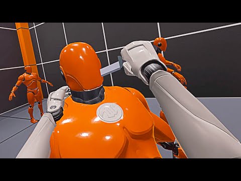 Видео: Разработка VR игр на Unreal Engine
