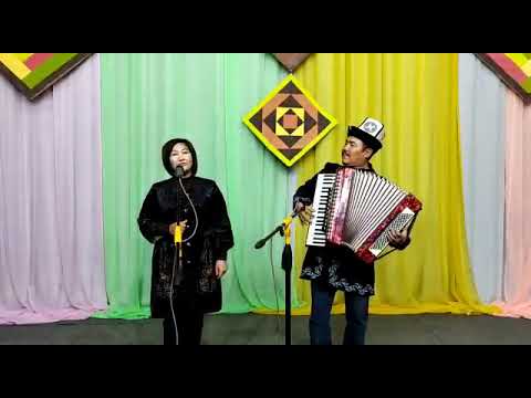 Видео: Бактыгүл дыйканказыева ыр деп ушуну айт уксан Ес аласын