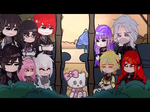 Видео: ✰I'm Being Raised By Villains Manhwa React | Меня воспитывают злодеи Манхва Реакт [02/?]✰