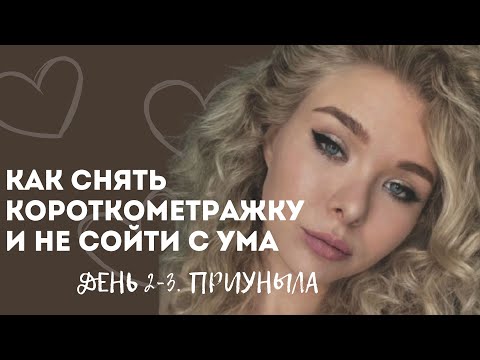 Видео: КАК СНЯТЬ ФИЛЬМ И НЕ СОЙТИ С УМА. День 2-3. Рыдаю и размышляю о профессии.