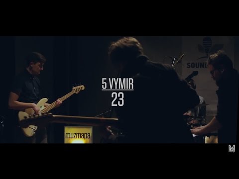 Видео: 5 Vymir — 23 [Live @ Лампова Muzmapa]