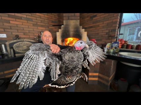 Видео: Как испечь самую сочную индейку на свете | Идея для праздничного стола