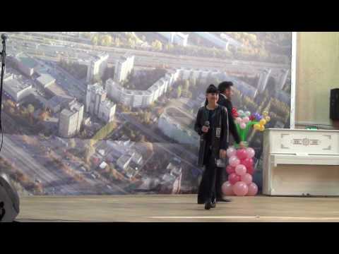 Видео: 2017.03.07. "Jodel Time". Диана Анкудинова (Diana Ankudinova). г.Тольятти. Концерт в Медсанчасти №5.