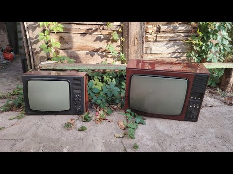 Видео: сколько золота в телевизора ссср