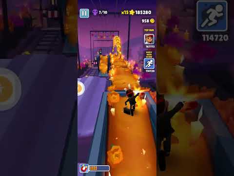 Видео: Сегодня Subway Surfers! (разговорное видео) 