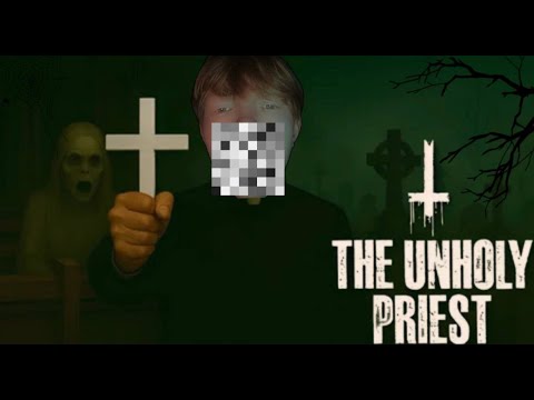 Видео: играем в THE UNHOLY PRIEST!