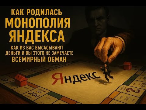 Видео: Как мы создаем огромные монополии