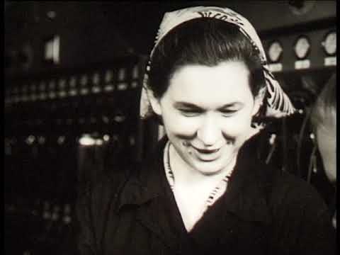 Видео: Как мы жили в СССР- декабрь 1958