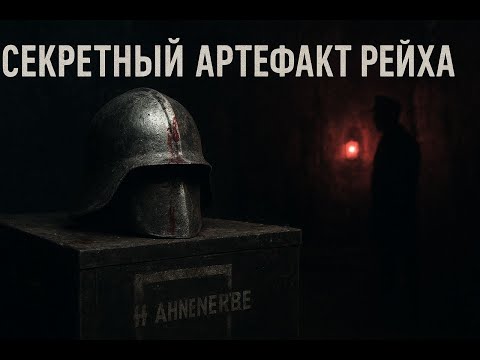 Видео: САМЫЙ ЖУТКИЙ АРТЕФАКТ АНЕНЕРБЕ: Как ШПИОН НКВД доставил Проклятие Тевтонского Ордена под ЛУБЯНКУ