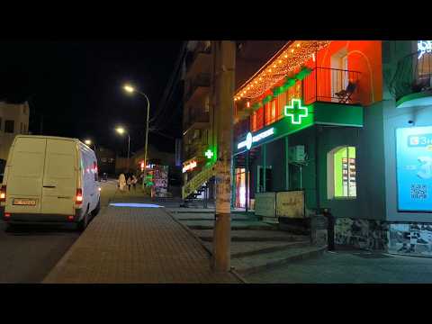 Видео: Трускавець 2025: порожні ресторани і закриті магазини в робочий час, Стебницька і бювет