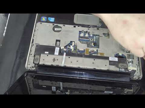 Видео: Апгрейд  ноутбука HP DV4, увеличение обьема памяти, установка SSD