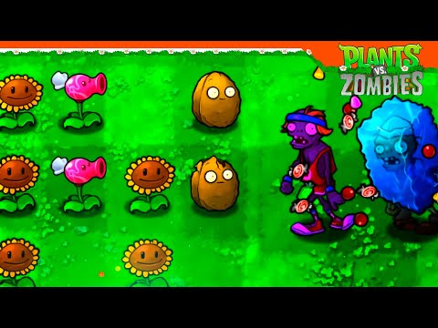 Видео: 🔥 НОВОЕ РАСТЕНИЕ КОНФЕТНЫЙ ГОРОХОСТРЕЛ! НОВЫЙ МОД ПВЗ HD 🔥 Plants vs Zombies (Растения против зомби)