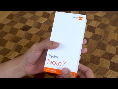 Видео: Xiaomi Redmi Note 5 против Redmi Note 7 ► СРАВНЕНИЕ!