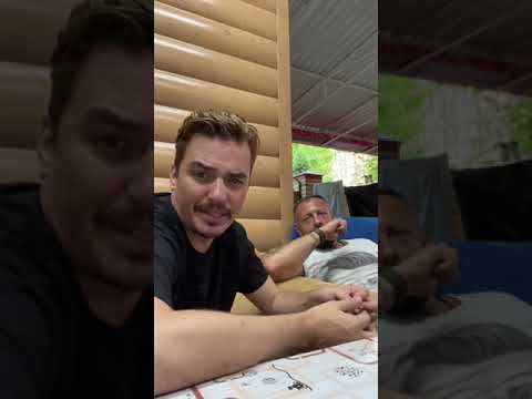 Видео: Евгений Кузин в прямом эфире 13.08.2022. Ты дерьмо видишь, а я трюфель ..