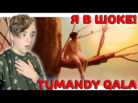 Видео: Я ПРОСТО В ШОКЕ! | DNA - TUMANDY QALA Реакция | Реакция на Q-POP!