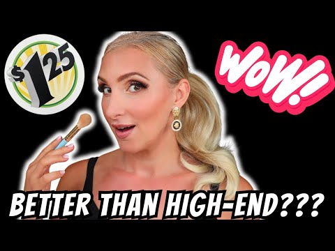 Видео: НОВАЯ КОСМЕТИКА DOLLAR TREE || Пробуем эти НОВЫЕ КОСМЕТИЧЕСКИЕ СРЕДСТВА за 1,25 $ || Лучше, чем H...