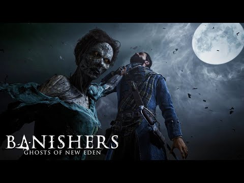 Видео: Banishers: Ghosts of New Eden — Когда Кошмар становится реальностью | Серия 3