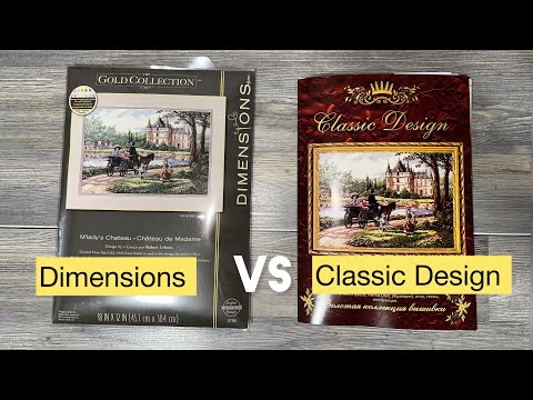 Видео: 9. Dimensions VS Classic Design 🍂НЕРЕАЛЬНІ готові роботи🤩 Запаси та поїздка додому🥰