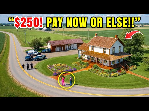 Видео: Я купил дом за пределами ТСЖ — и они потребовали 250 долларов «налога на вид»! Что это вообще так...
