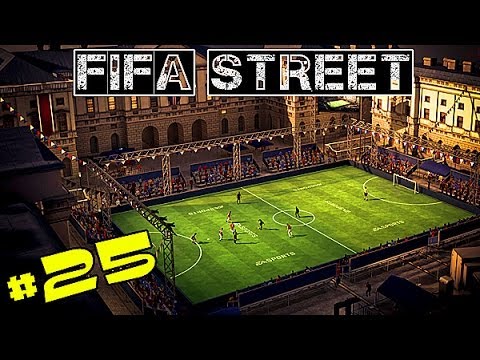Видео: FIFA STREET 4| Прохождение КАРЬЕРЫ | #25 [ ФИНАЛЫ в ИСПАНИИ ! ]