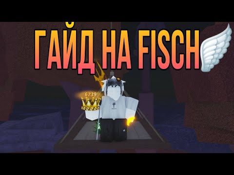 Видео: Актуальный гайд на Fisch