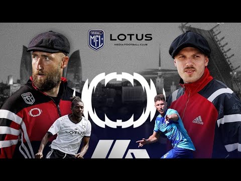 Видео: LOTUS-ЧИСТО ПИТЕР 'Влог" #футбол #football #топ