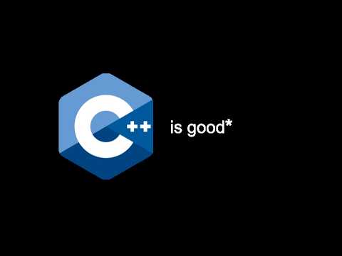 Видео: Мое честное мнение о C++
