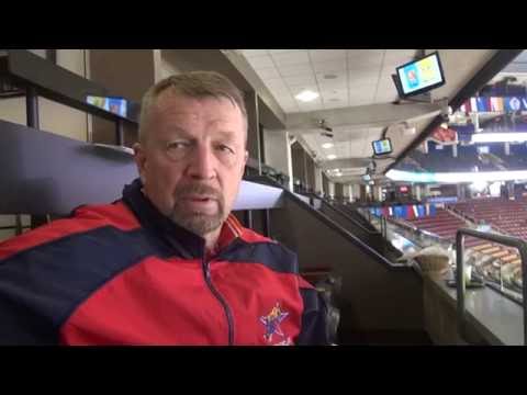 Видео: «Может, финны пойдут и напьются. Откуда мы знаем?» В эфире - Вечерний Гимаев