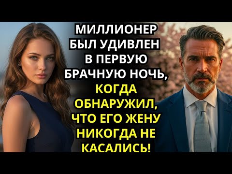 Видео: "ЕСЛИ ЭТО ВСЕ ЕЩЕ ТВОЙ ПЕРВЫЙ РАЗ, Я ОБЕЩАЮ БЫТЬ НЕЖНЫМ..." ПРОШЕПТАЛ МИЛЛИОНЕР