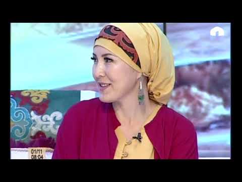Видео: Перизат Тойчубекова, дизайнер: Ар бир курактын аталышы жана мааниси болот