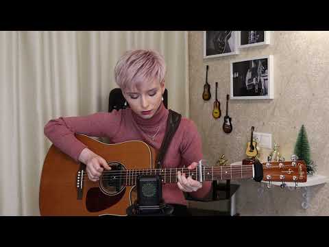 Видео: Hi - Fi  -  А мы любили  (fingerstyle).