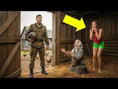 Видео: СОЛДАТ ВЕРНУЛСЯ ГЕРОЕМ И УВИДЕЛ МАТЬ В САРАЕ… ТО, ЧТО ОН СДЕЛАЛ С ЖЕНОЙ, ПОТРЯСЛО ВСЕХ 💔