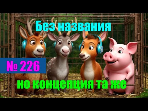 Видео: № 226. Без названия... но концепция не изменилась.#антимошенники #аферисты