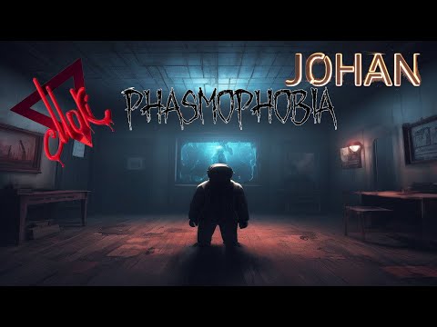 Видео: Мармок и Johan - Phasmophobia VR  (Сборник все выпуски )