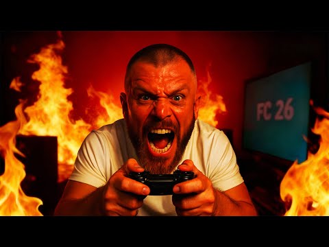 Видео: FC 26 СЛОМАЛ МЕНЯ… DDA и скриптинг вышли из-под контроля!
