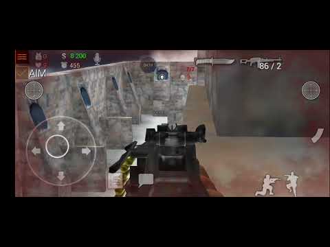 Видео: Играем группу спецназа 2