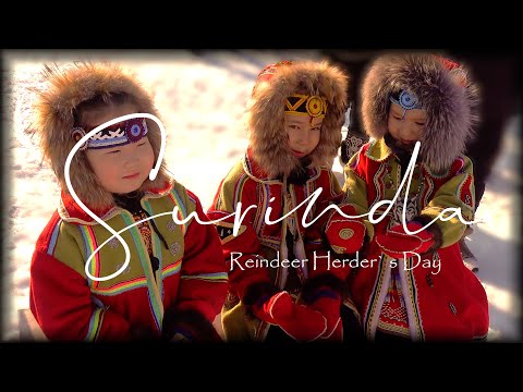 Видео: Суринда. День оленевода.