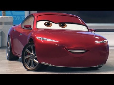 Видео: Прохождение Cars 3: Driven to Win / Тачки 3 - Natalie Certain #8