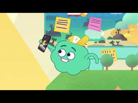 Видео: Улётная доставка - Мультфильм про весёлых друзей - Серия 59: Забытая посылка