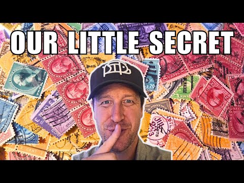 Видео: Что торговцы марками НЕ хотят, чтобы вы знали