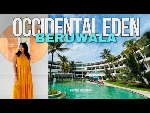 Видео: Occidental Eden Beruwala | Обзор отеля 🇱🇰